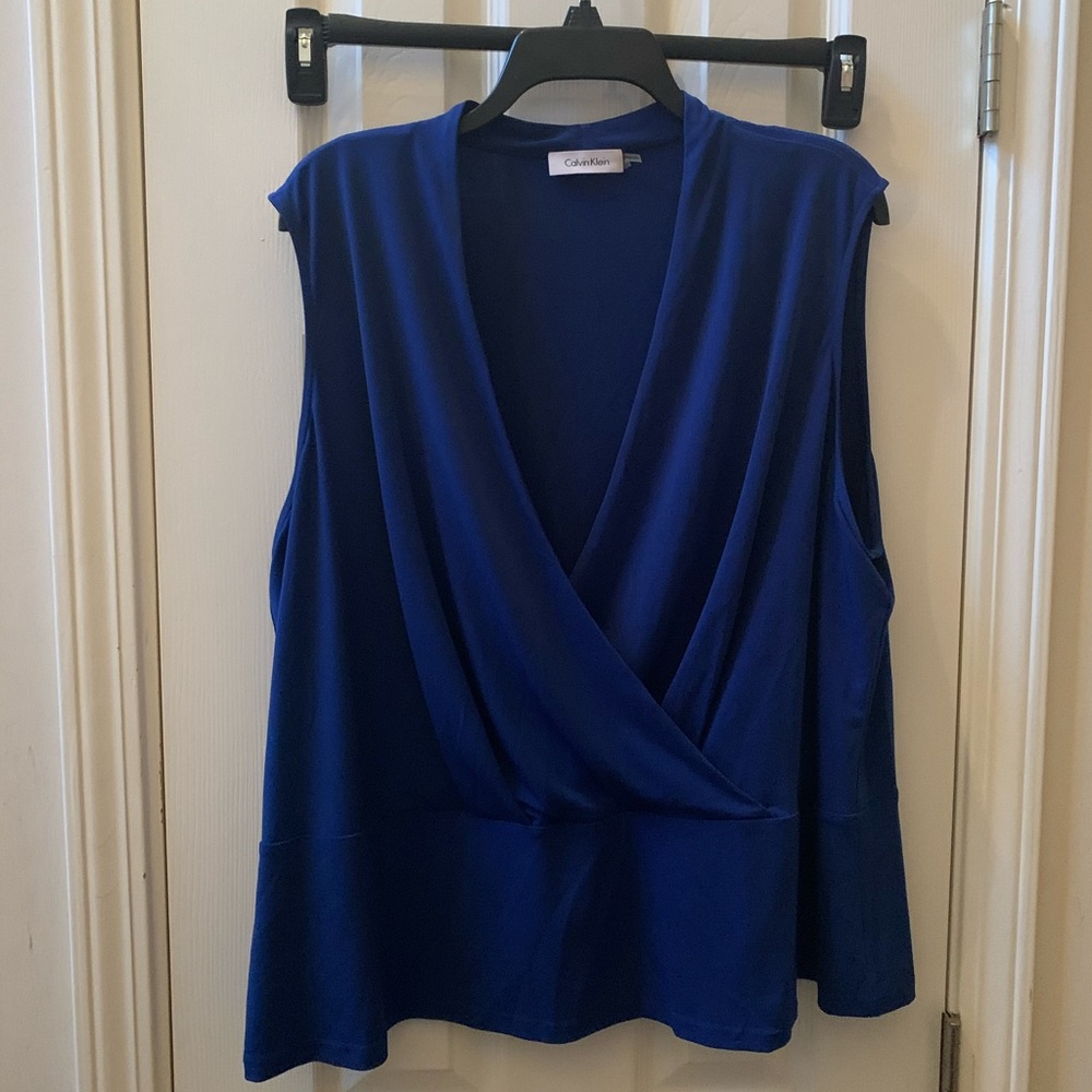 Calvin Klein blouse